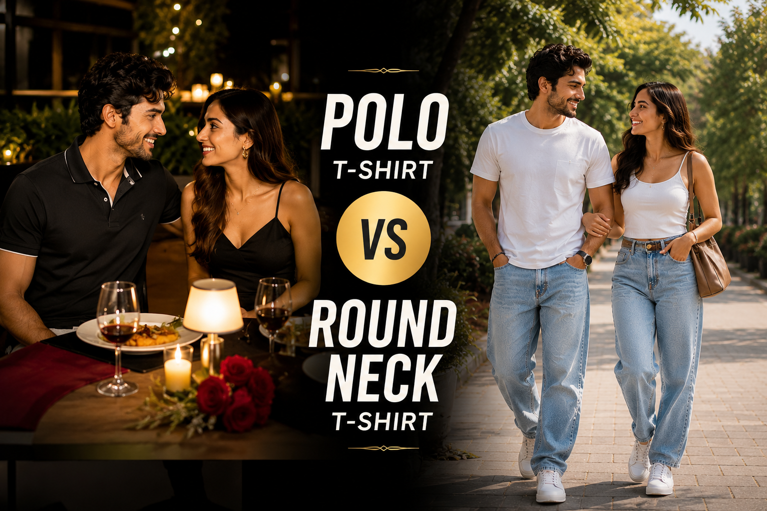 What Is a Polo T-Shirt