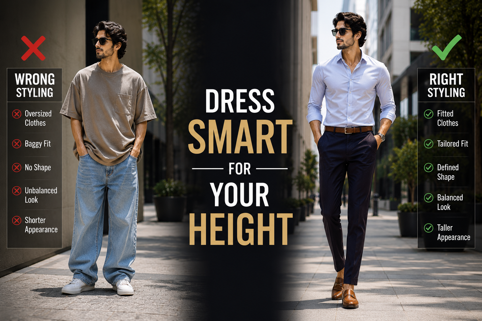  Best Fashion Styles for Tall Men