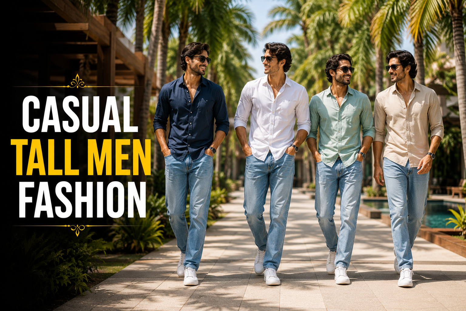  Best Shoes for Tall Men