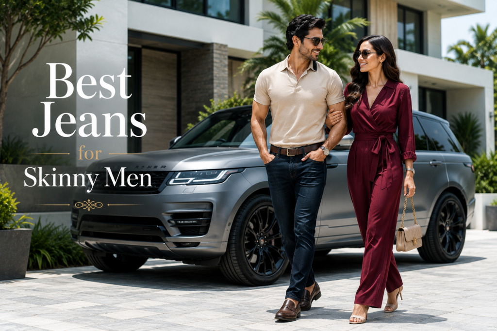 Best Jeans for Skinny Men
