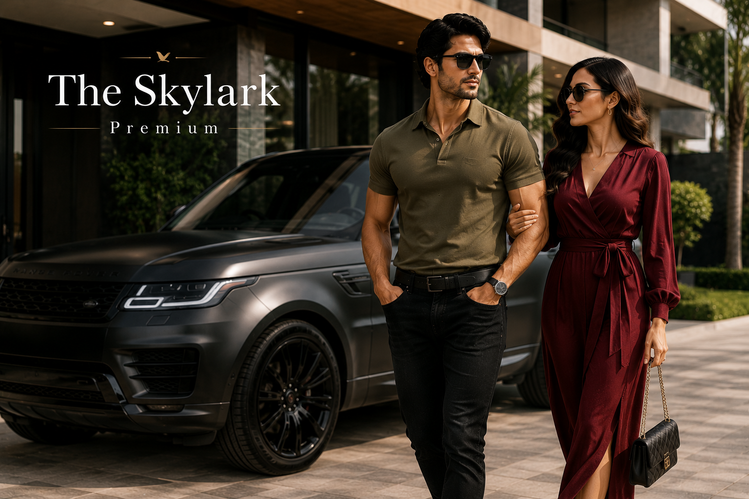 The Skylark Premium Style Philosophy