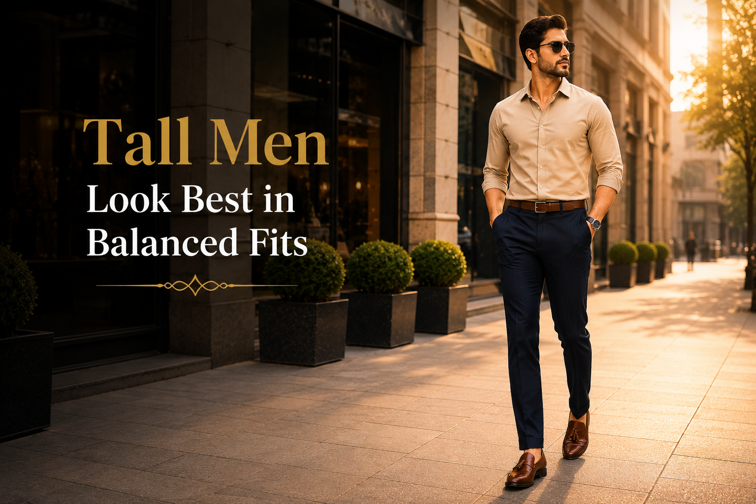  Best Jeans for Tall Men