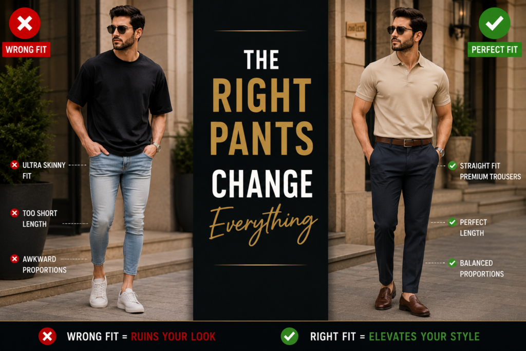 Best Pants for Tall Men
