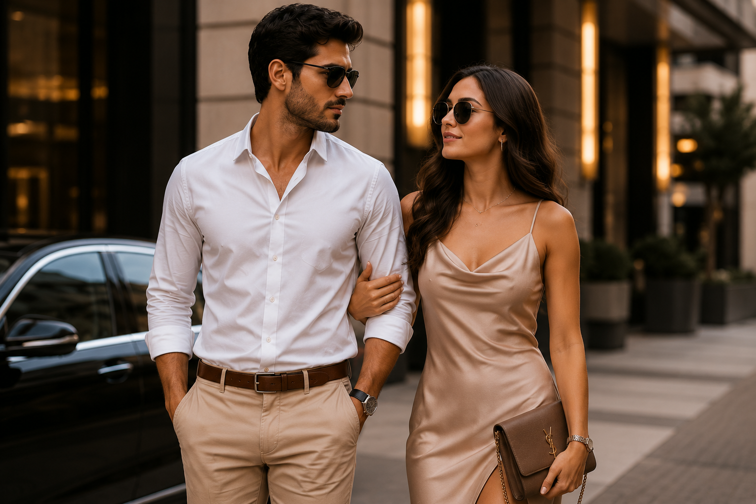 Wardrobe Essentials for Tall Men