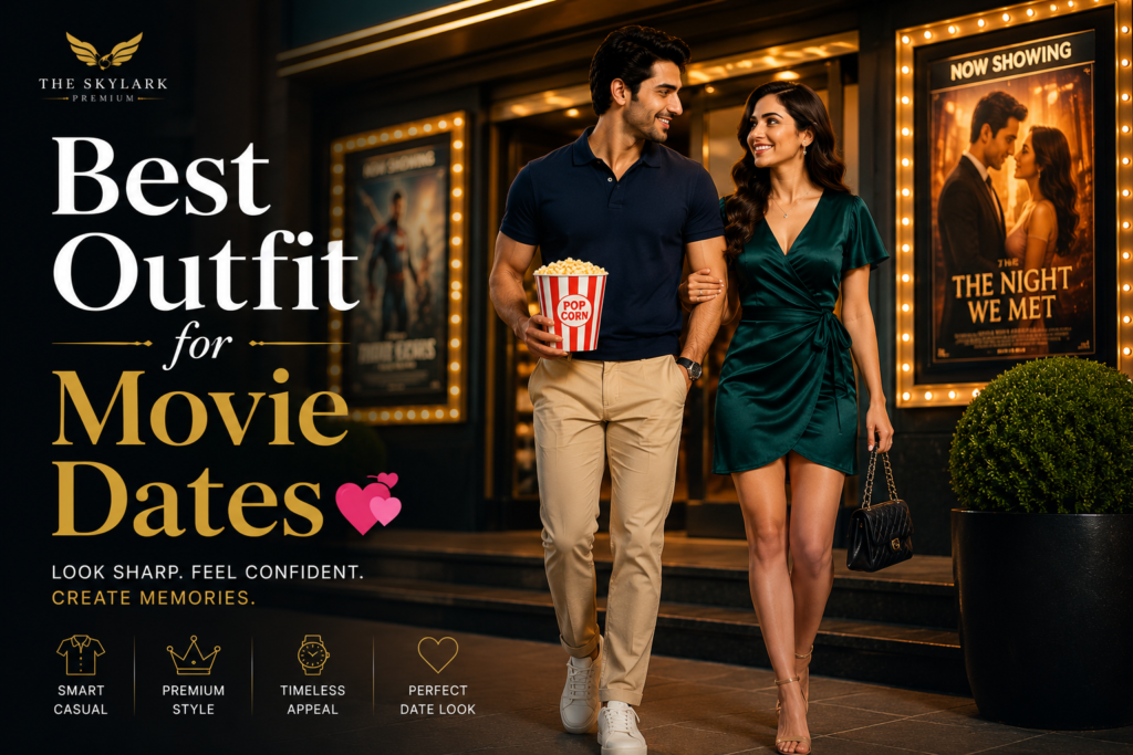 First Movie Date Outfit