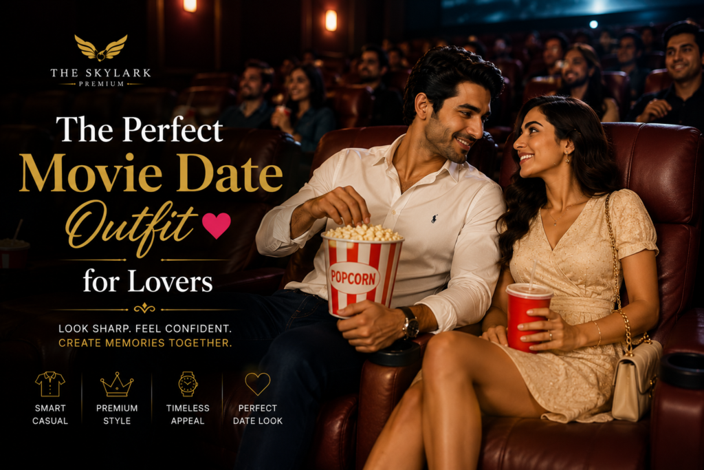 Best Outfit for Movie Dates