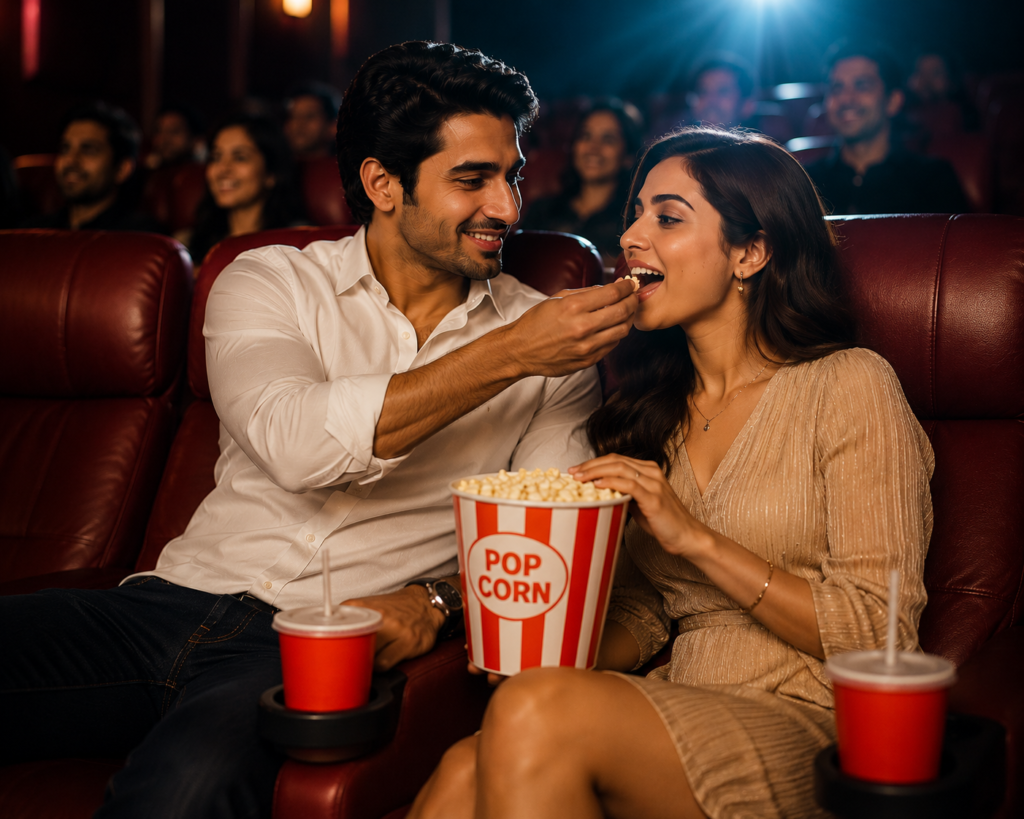  Best Movie Date Outfit for Couples