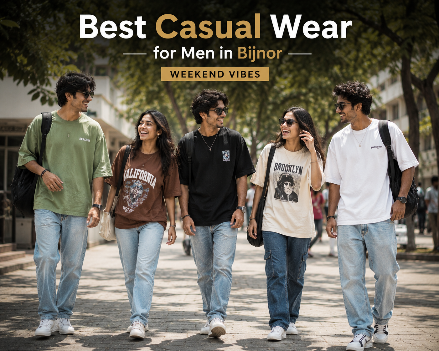  Best Casual Shirts for Men in Bijnor