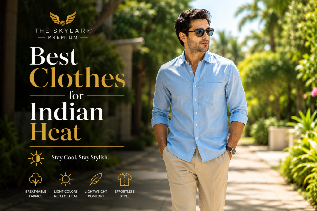 Best Shirts for Hot Weather