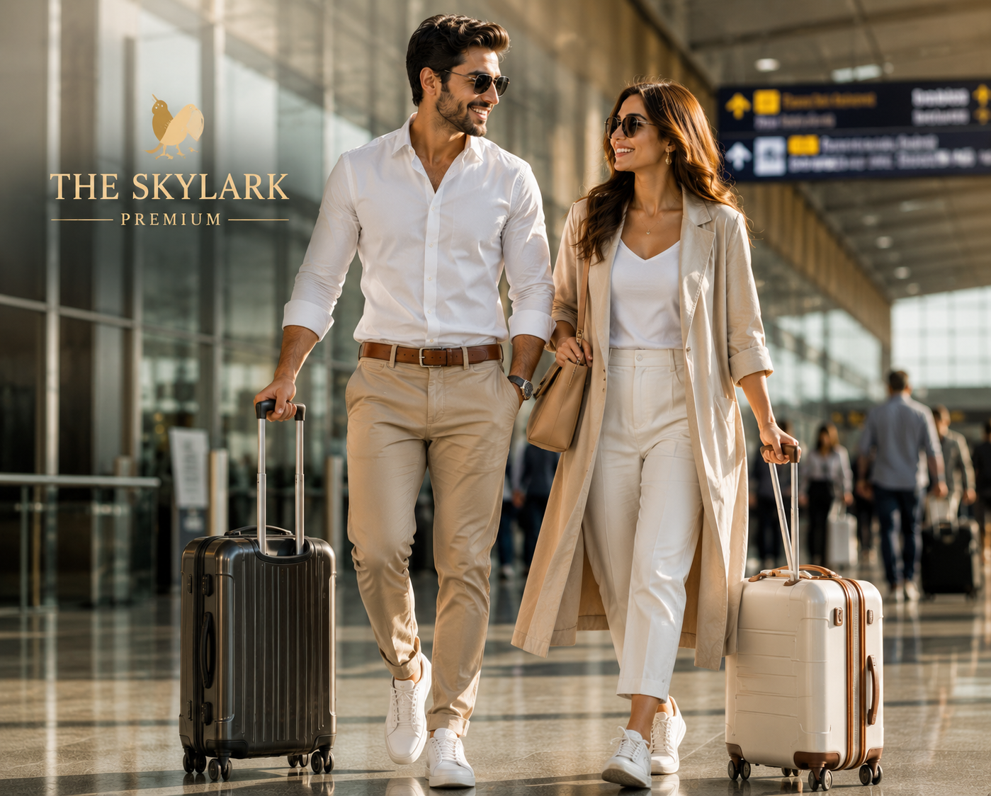 The Skylark Premium Travel Philosophy
