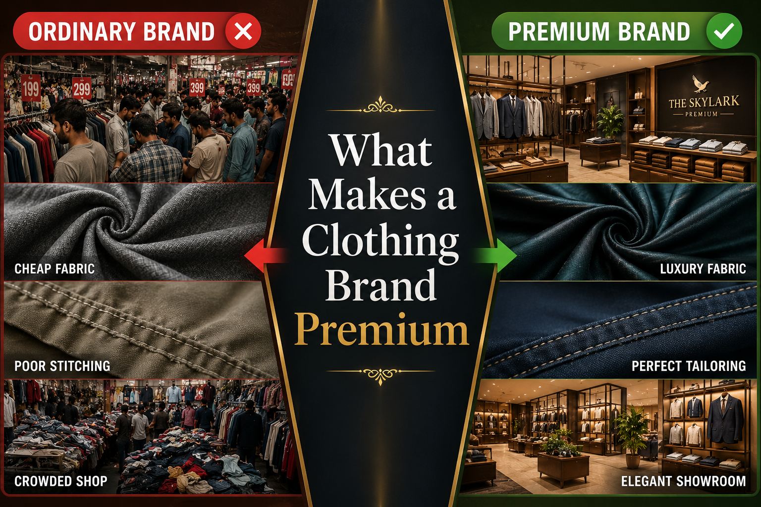 Premium Brands Focus