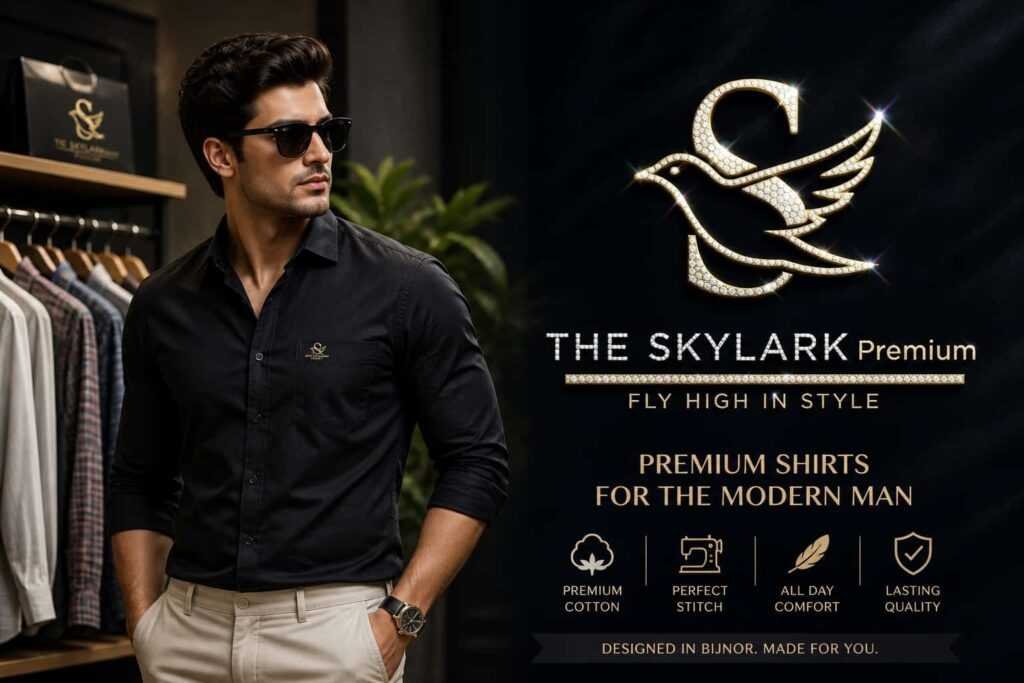 Best Shirt Seller & Manufacturer in Bijnor