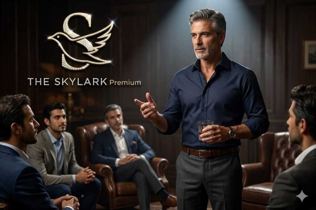 Premium Dressing Psychology