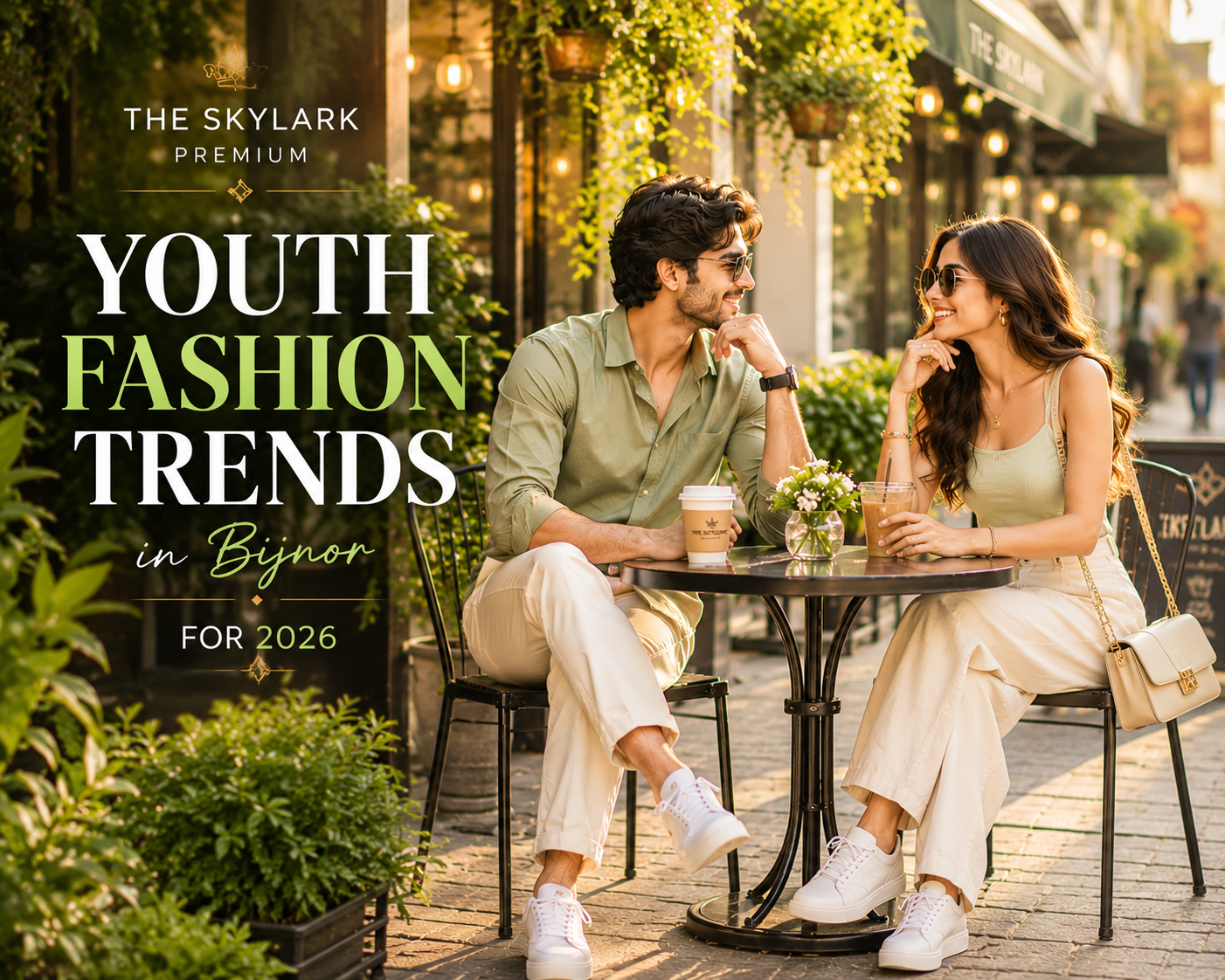 Outfit Formula for Bijnor Youth 