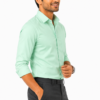Best 1 The Skylark Premium Cotton Shirt For Men