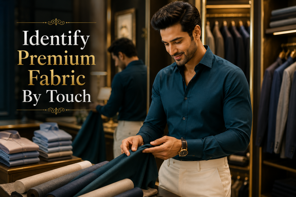 Premium fabric kaise pehchane