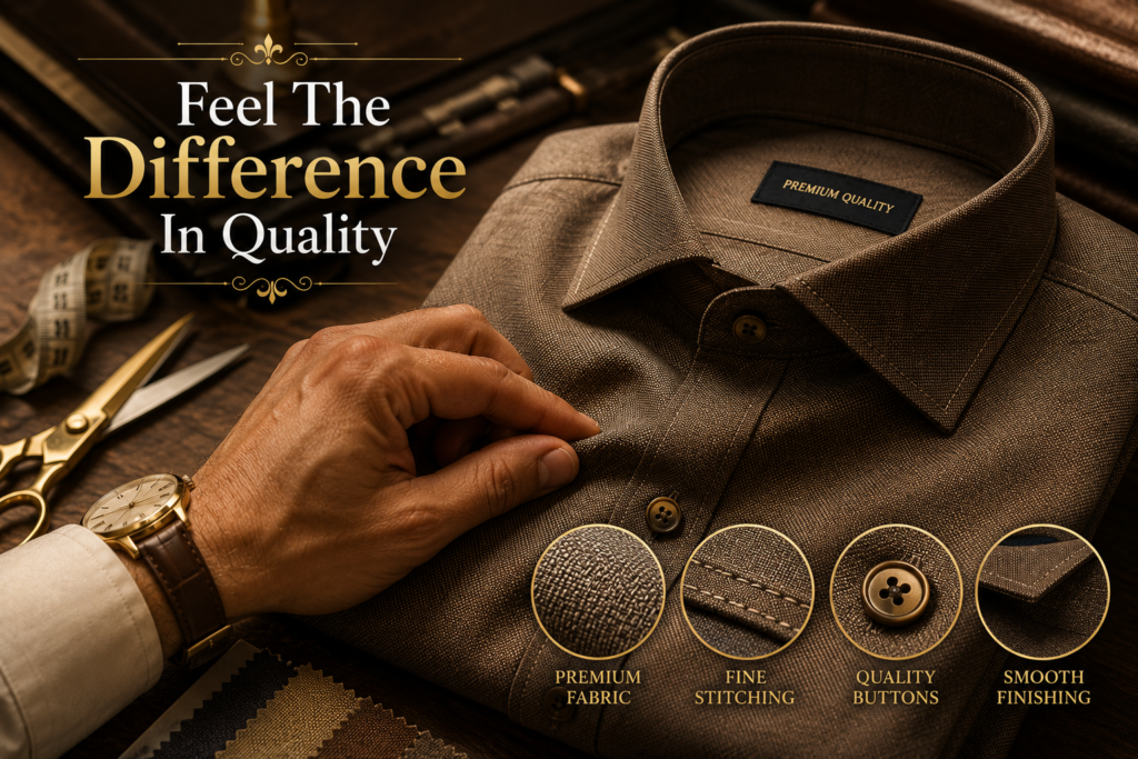 How to Identify Premium Fabric by Touch