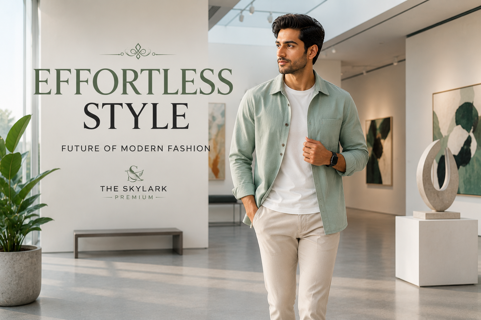 Effortless Style for Men