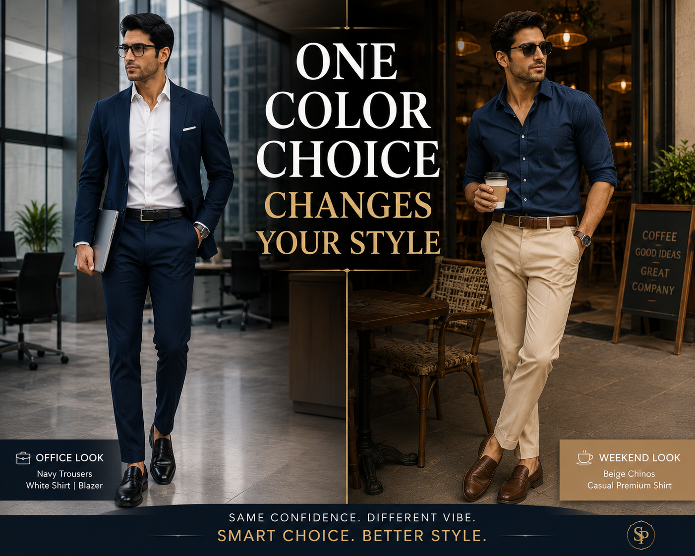 Best Pants Colors According to Occasion