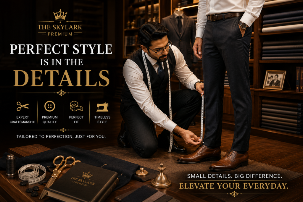 Best Pants Length for Office Wear