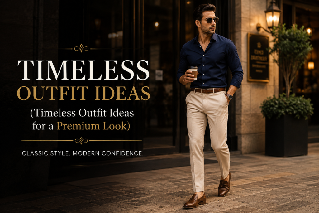 Beige Pants Styling Guide for Men