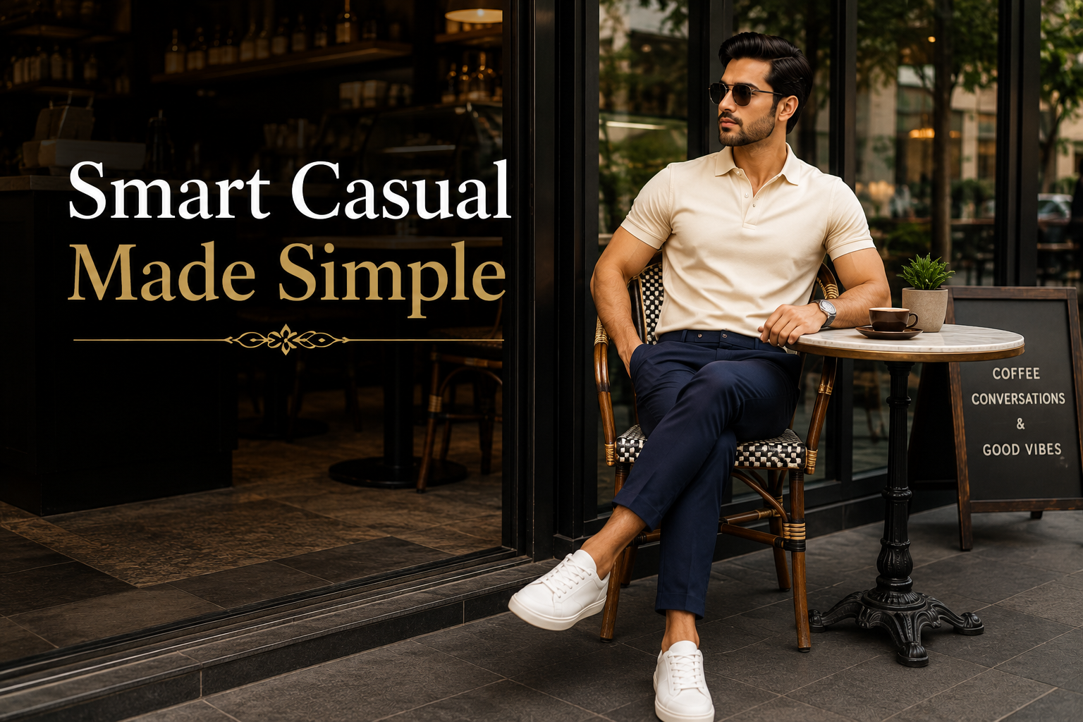 Why Navy Pants Are a Timeless Menβs Fashion Choice