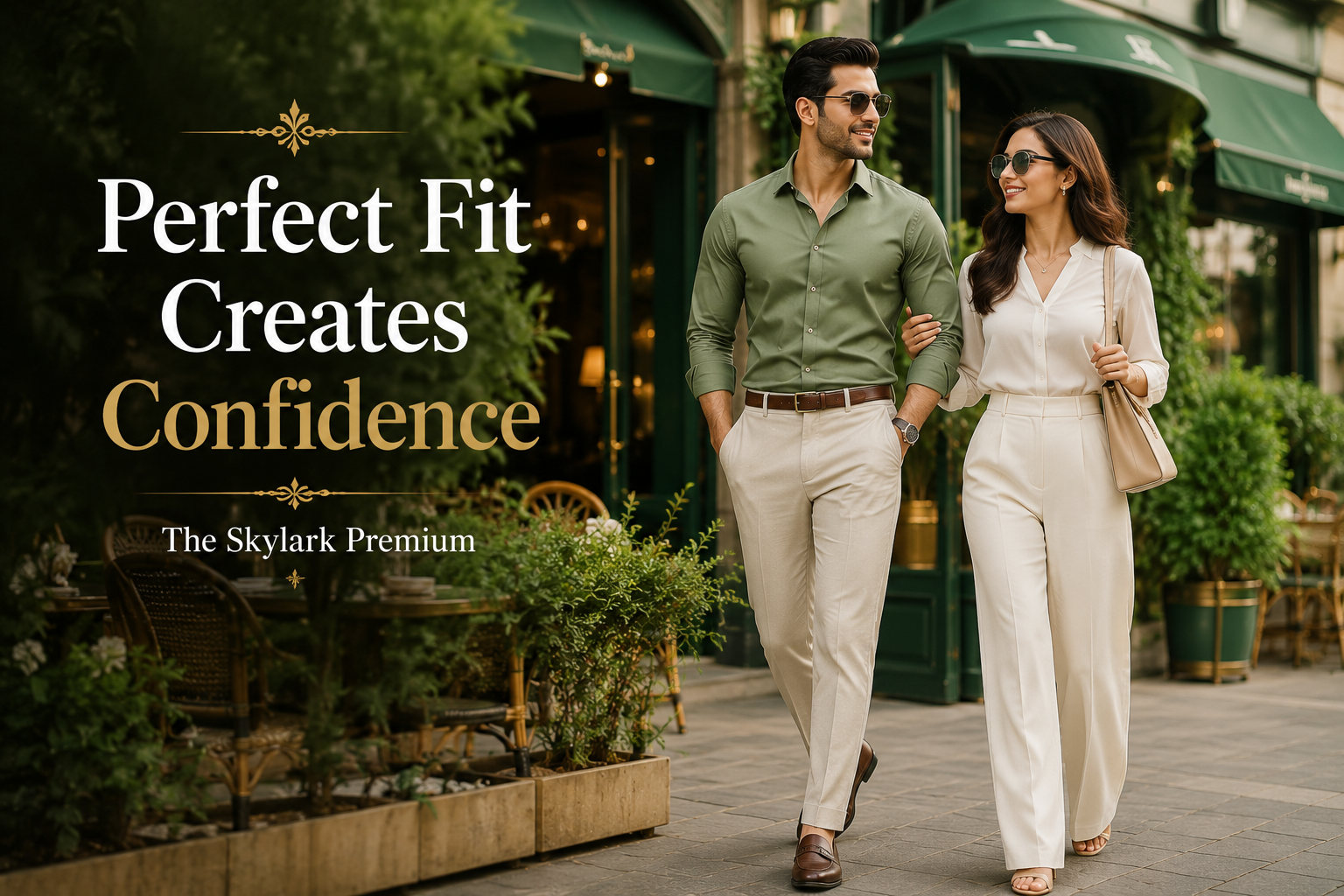 How To Choose Pants That Match Your Personality