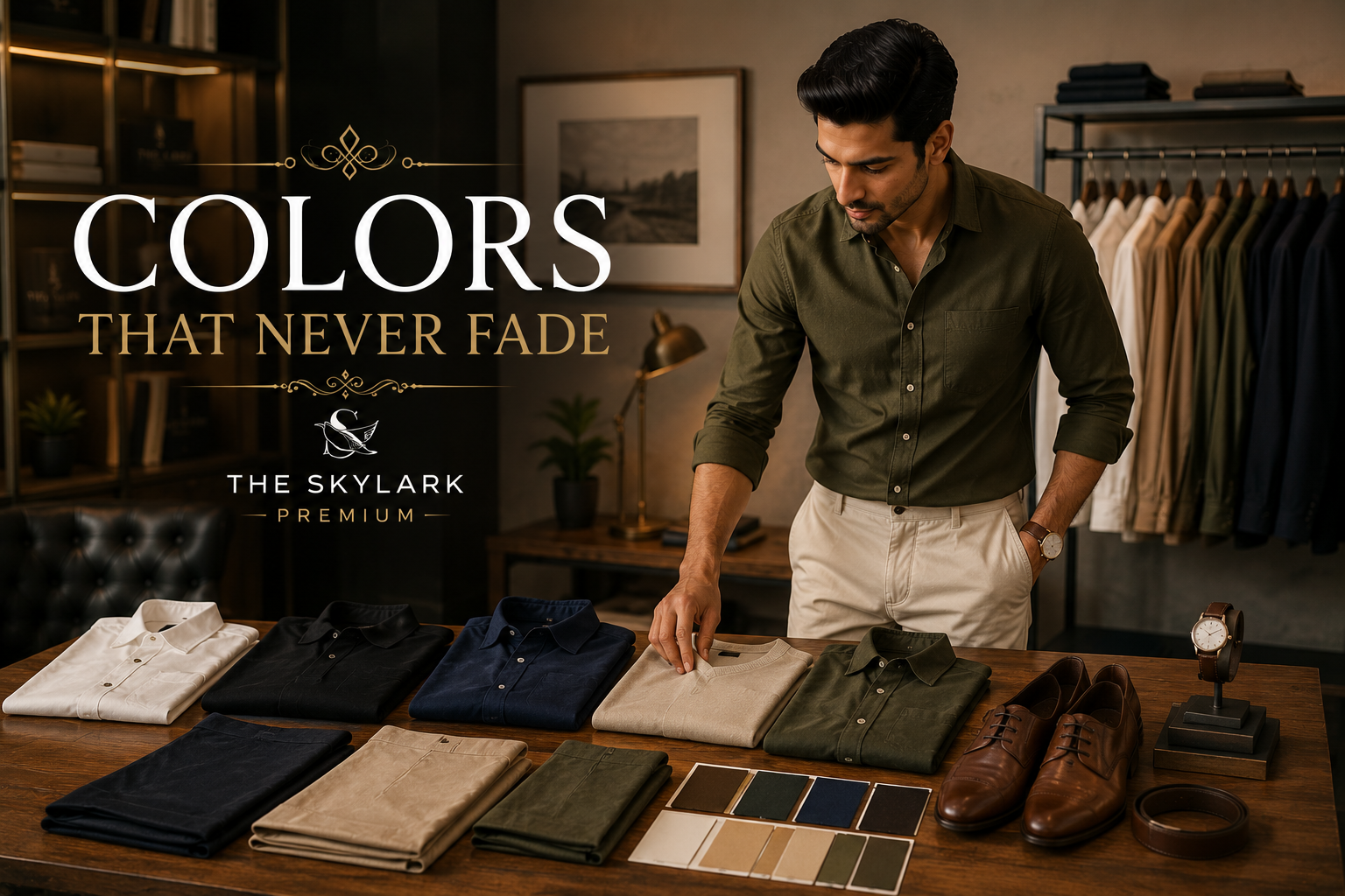 Choose Colors That Work Together