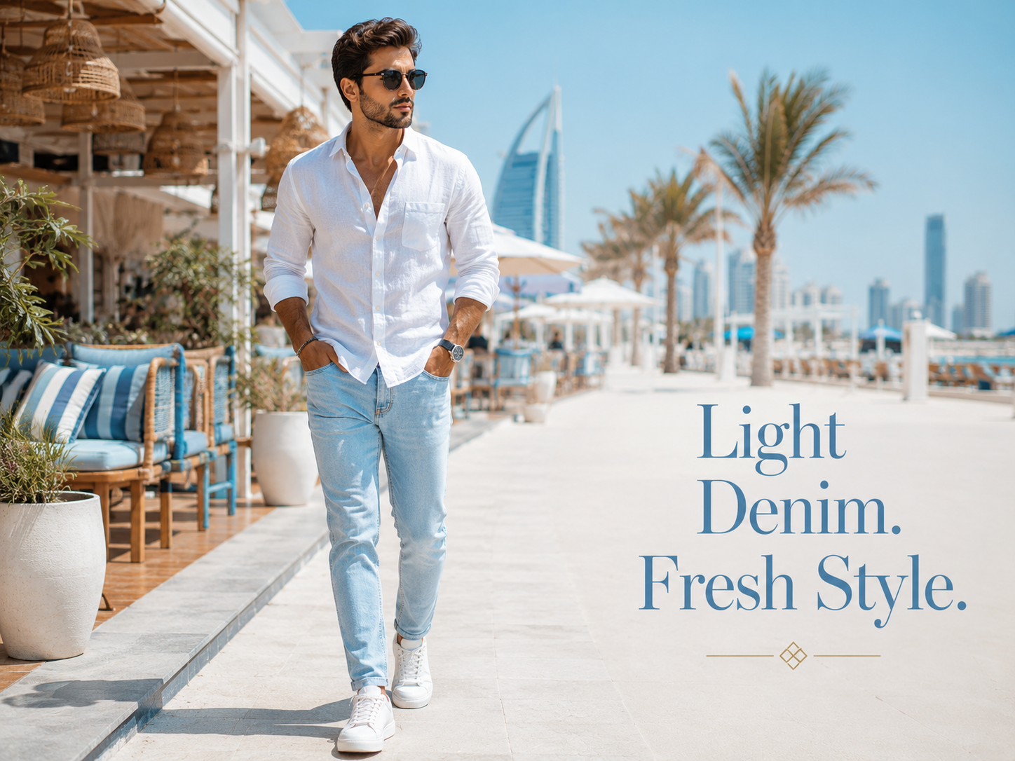 Best Shirts With Dark Denim