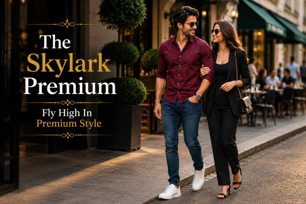 Jeans and Shirt Combination According to Body Type