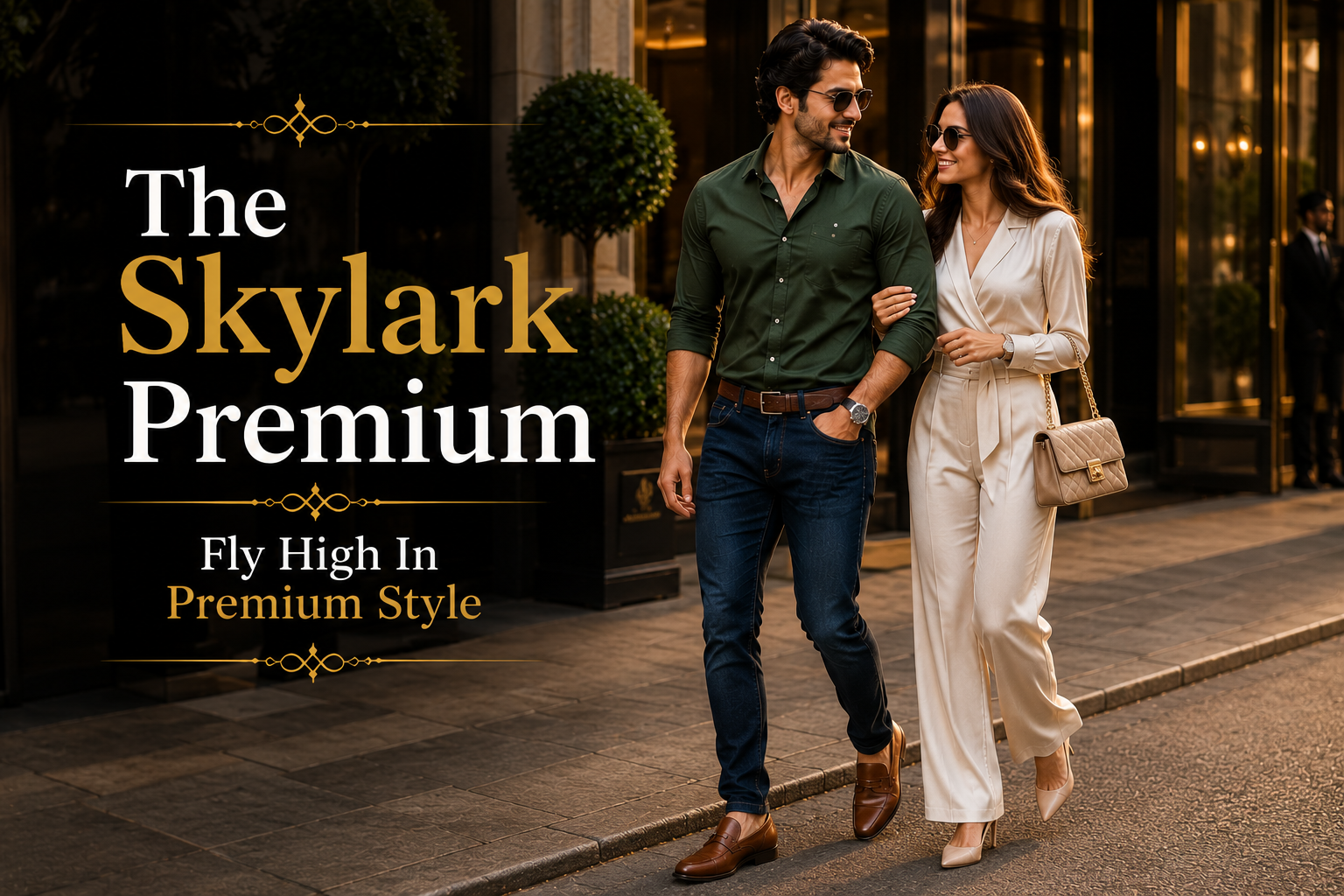 How Premium Footwear Improves Your Personality