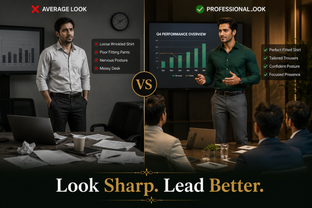 Best Office Presentation Outfit Ideas for Men