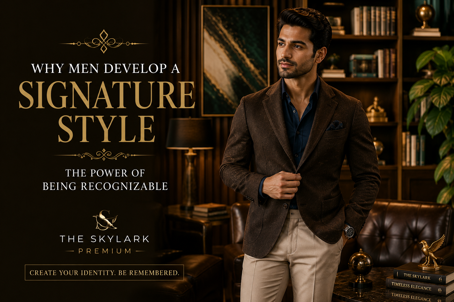 How Your Style Creates Recognition