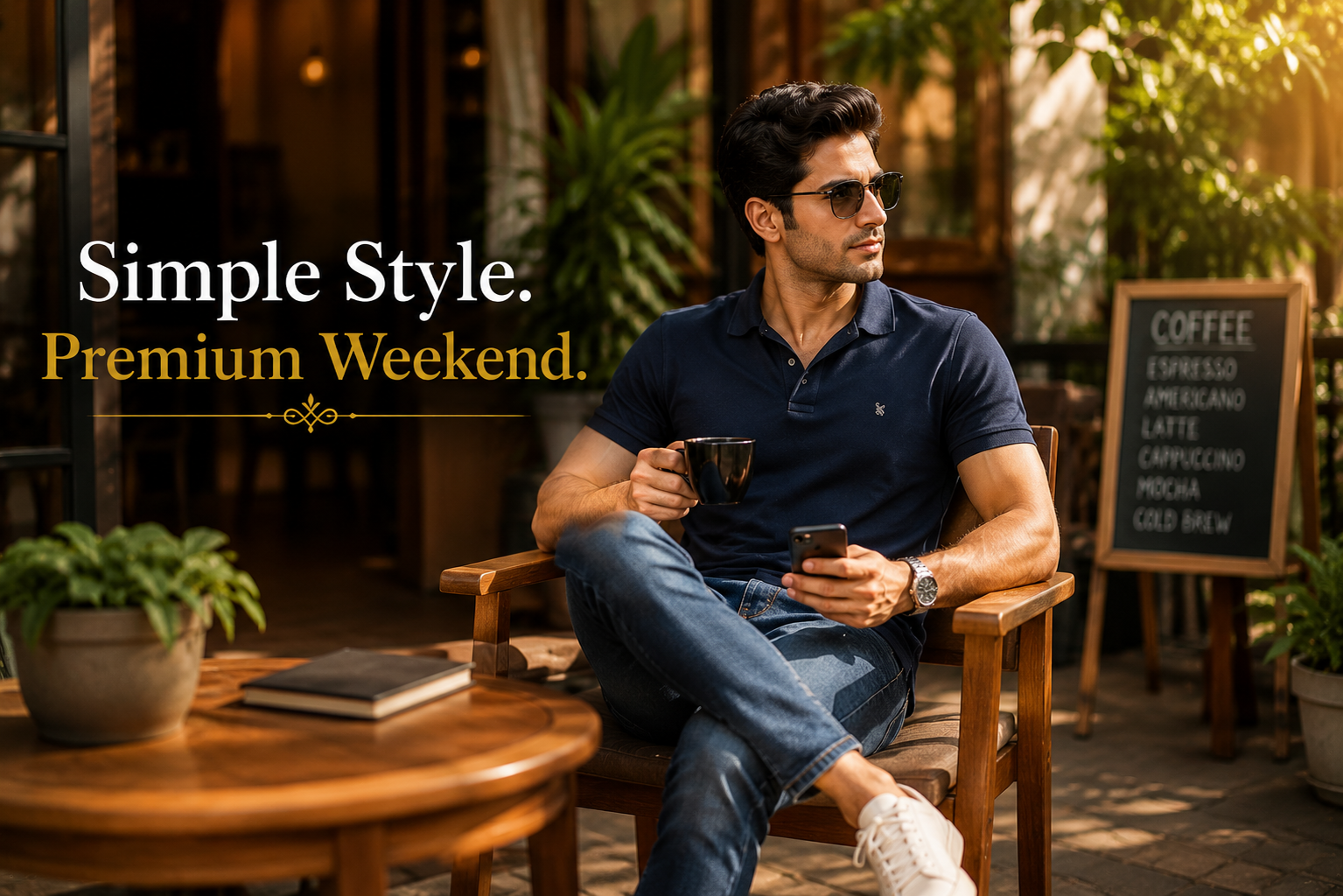 Best Weekend Outing Outfit Ideas for Men
