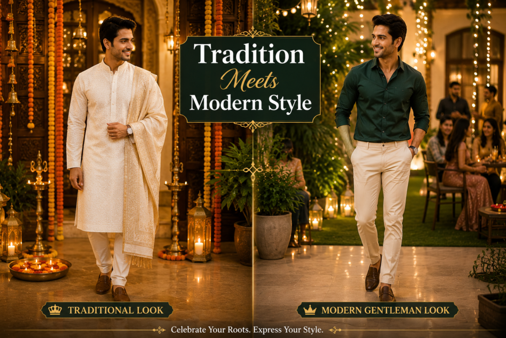 Diwali, Eid & Family Function Outfit Ideas