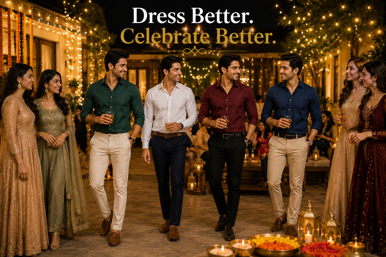 Best Festival Outfit Ideas for Men