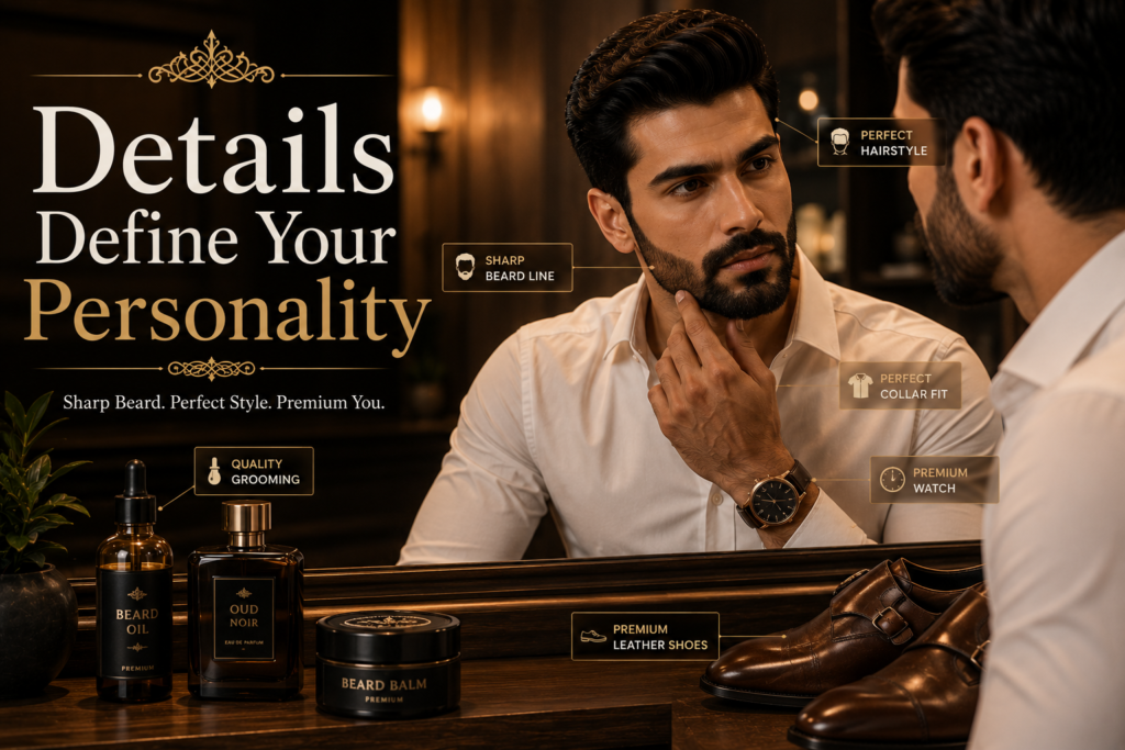Best Shirt Colors With Beard Look