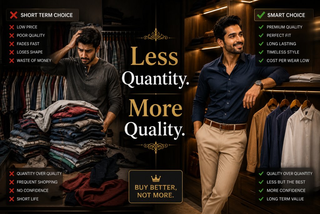Fast Fashion Mistakes Men Should Avoid