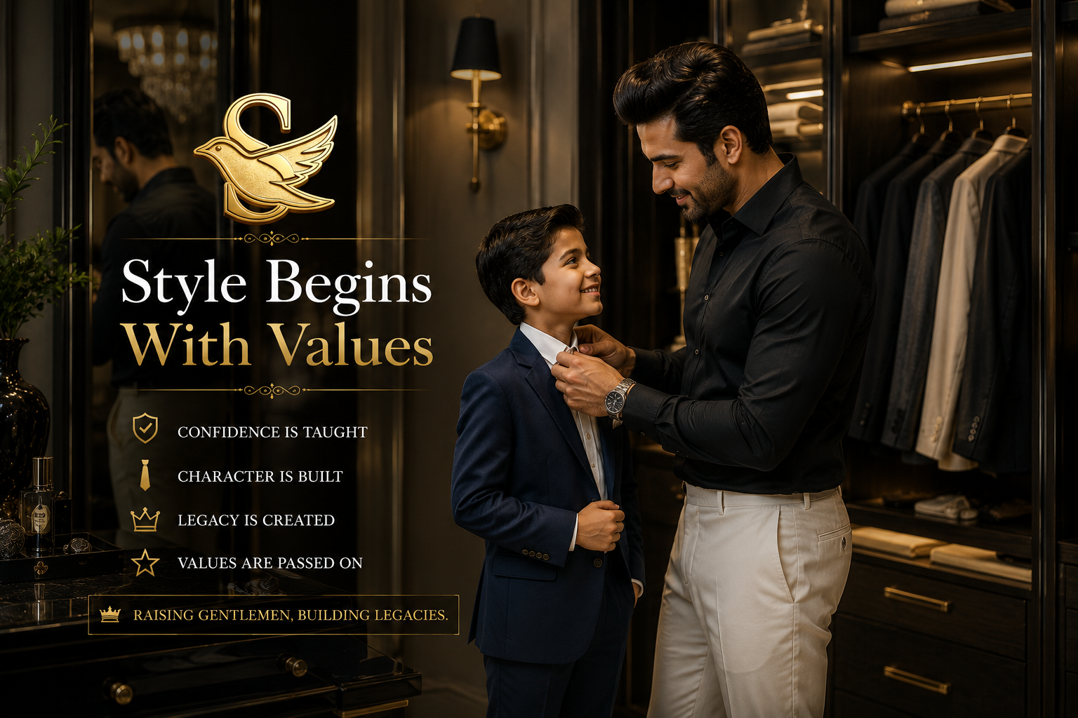 Why The Skylark Premium Believes Style Matters