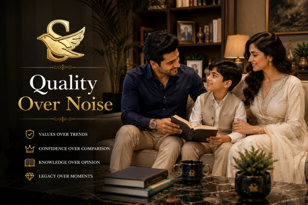 The Skylark Premium Style Philosophy