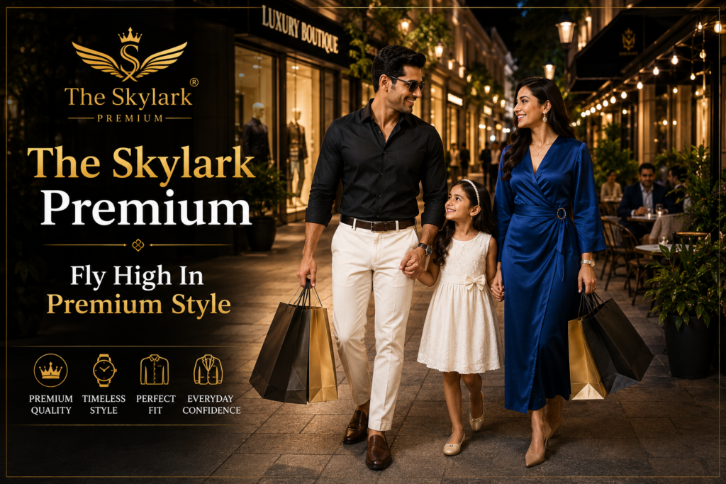 Stylish men shopping kaise karte hain