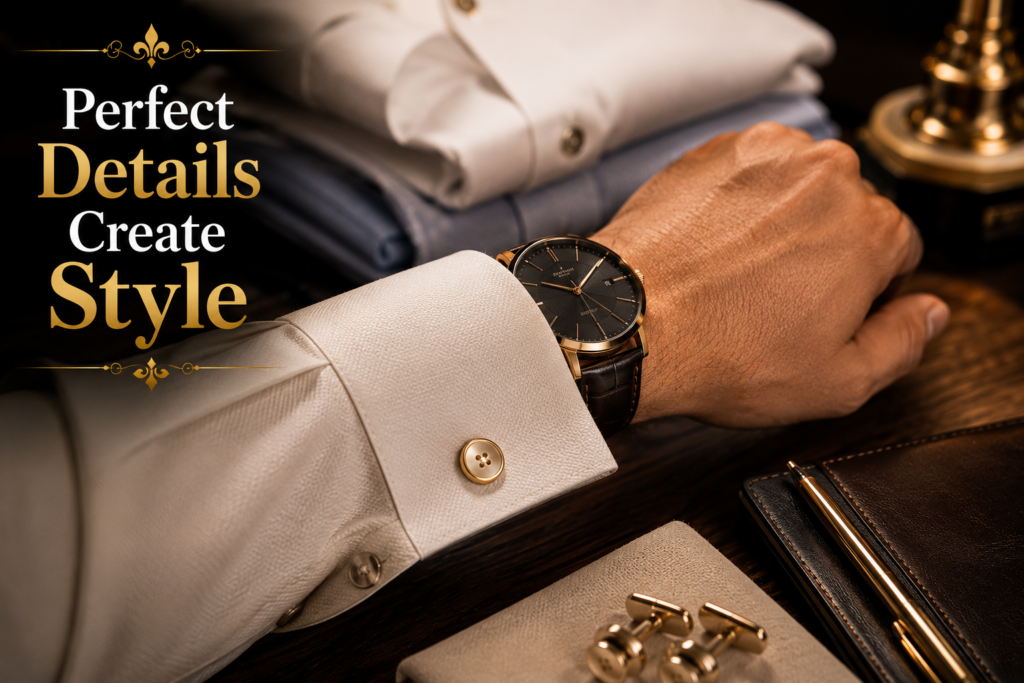 Cuff Style Guide for Men