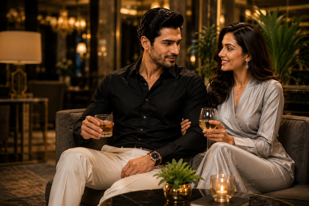 Premium shirt ki inside finishing kaisi hoti hai
