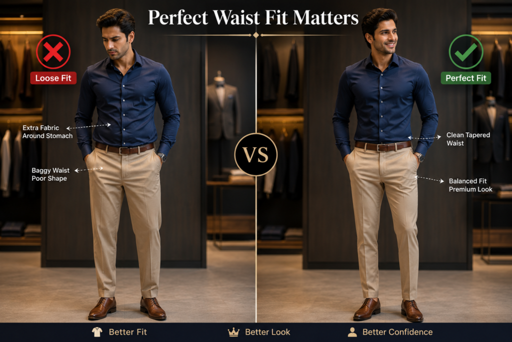 What is Chest Fit in Shirts?