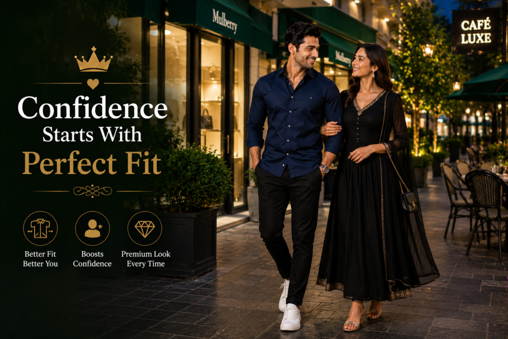 Perfect Shirt Length According to Occasion