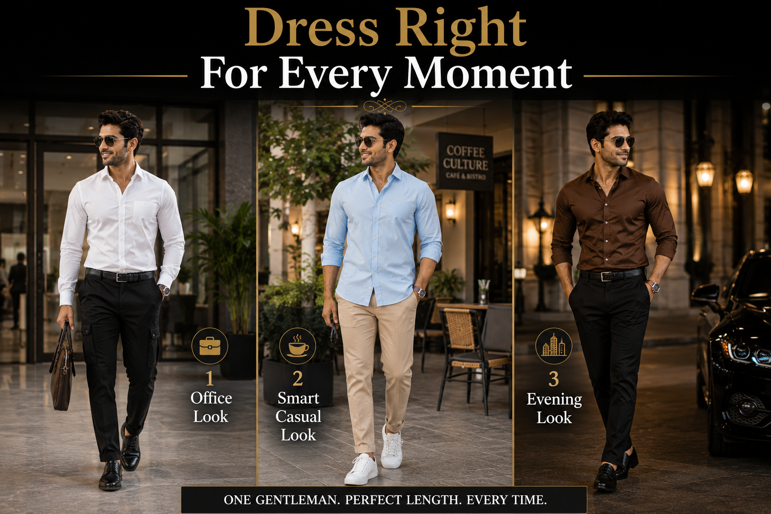 Shirt length important kyu hoti hai