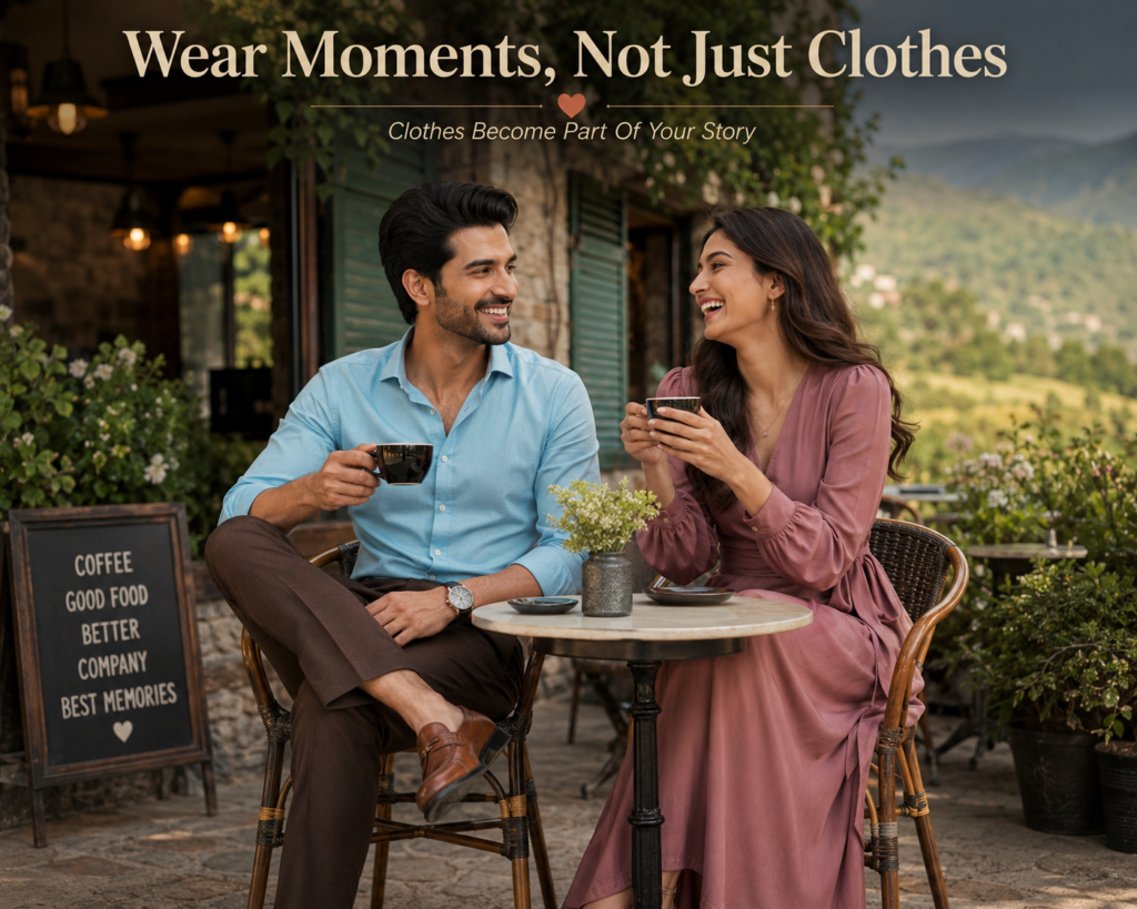 Kya kam kapde rakhne se style improve hoti hai