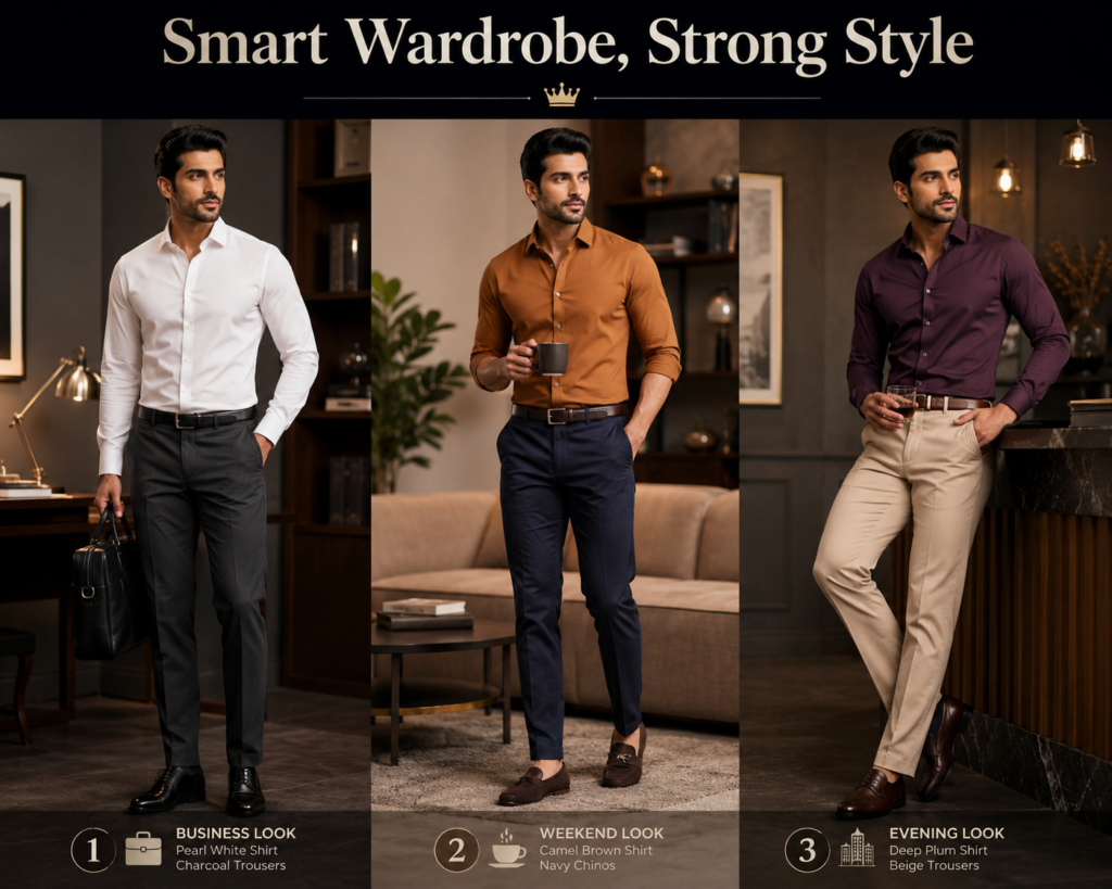 The Power of a Smart Wardrobe