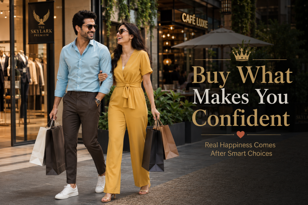 Clothes kharidne ke baad regret kyu hota hai