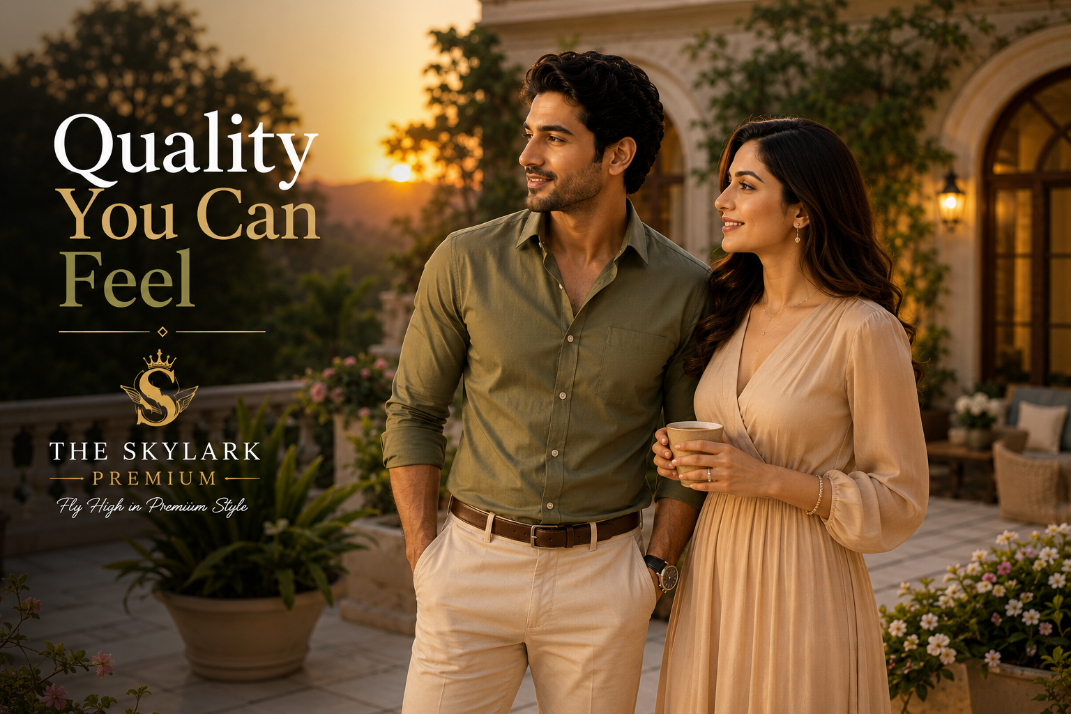 The Skylark Premium Philosophy β Quality You Can Feel